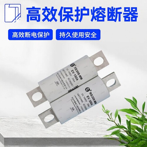 熔断器保险丝RS309MMEV1000VDC