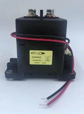 原装 GLW400AS国力高压直流接触器750VDC 12~800Vdc无极性12VDC