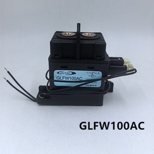 GLVAC国力高压直流接触器 GLFW100AC 750VDC100A 线圈 24V 继电器