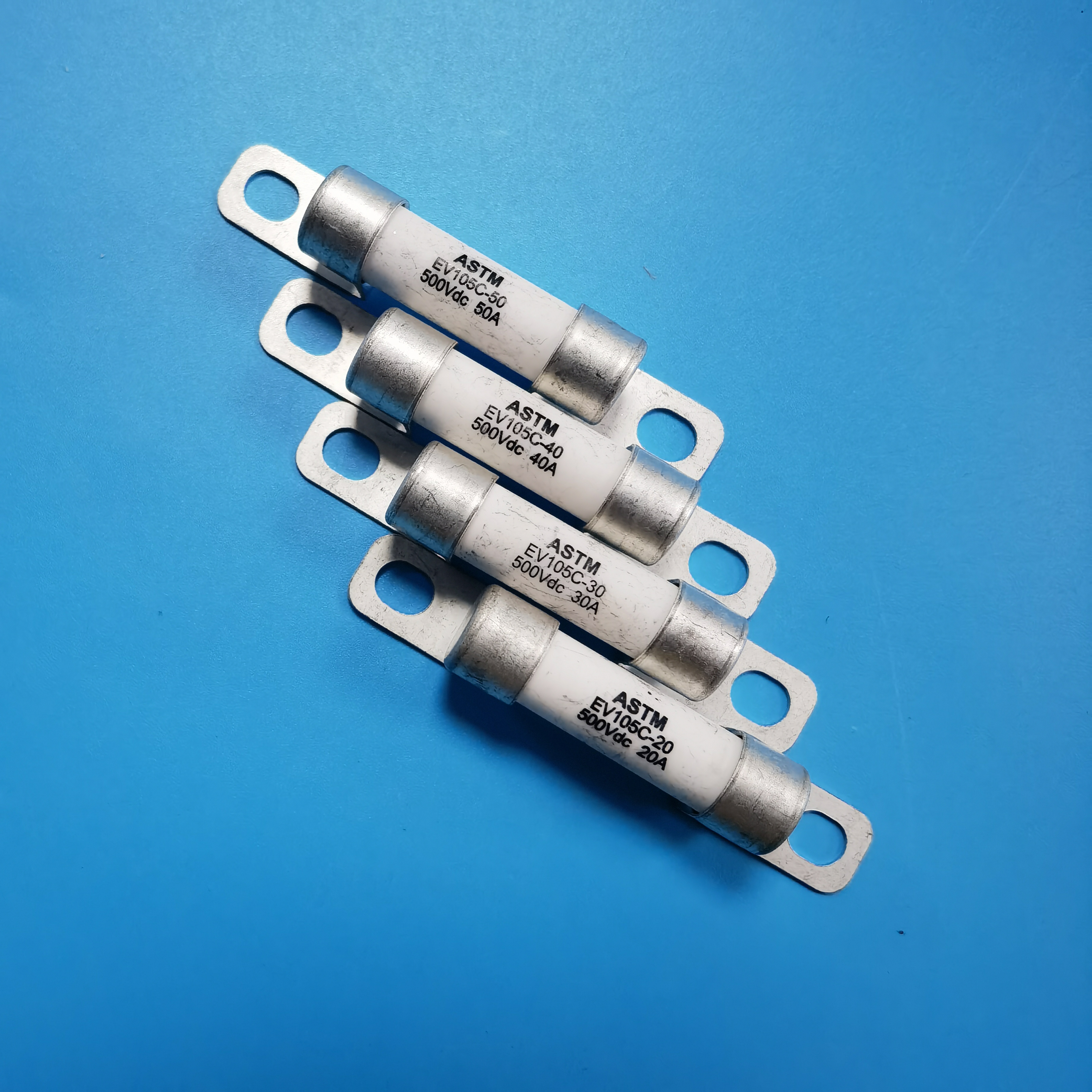 ASTM105C20A30A40A50A熔断器