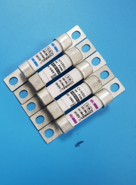 CHNBEL OHEV 15/20/30/60A DC500V新能源高压直流熔断器保险丝