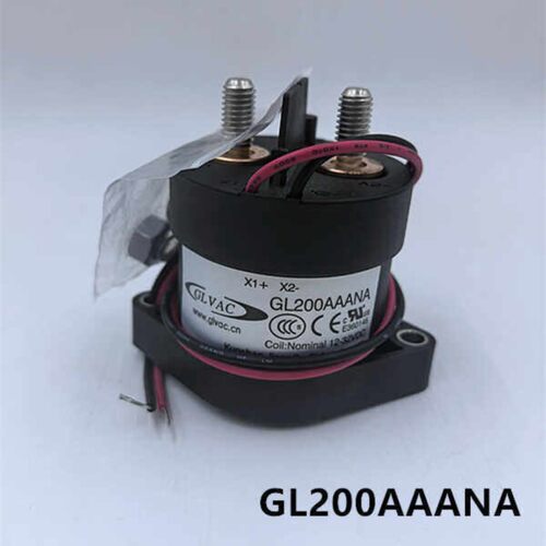 全新国力正品GL250AAANA 750V250A高压直流接触器 线圈电压12-32V