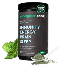 SUPERGREEN TONIK 100% Natural Greens Superfood Powder – D