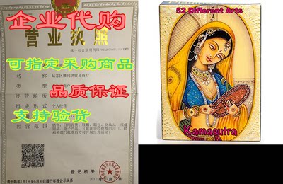 Kamasutra Playing Cards (Collectable Artworks from Nepal)