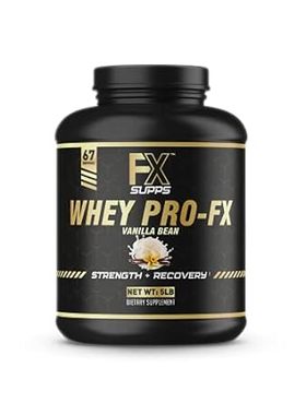 Whey Pro-FX Protein Powder Vanilla Flavored Shake | Post