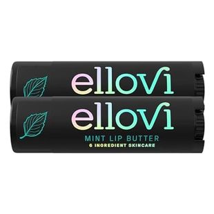 Natural Pure Balm Mint Butter Enough Ellovi Lip