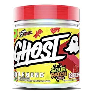 Pre Kids Workout Redbe Patch Sour Powder Legend GHOST