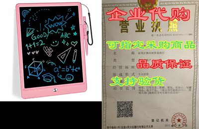 mloong LCD Writing Tablet，10 Inch Drawing Tablet Kids Tab