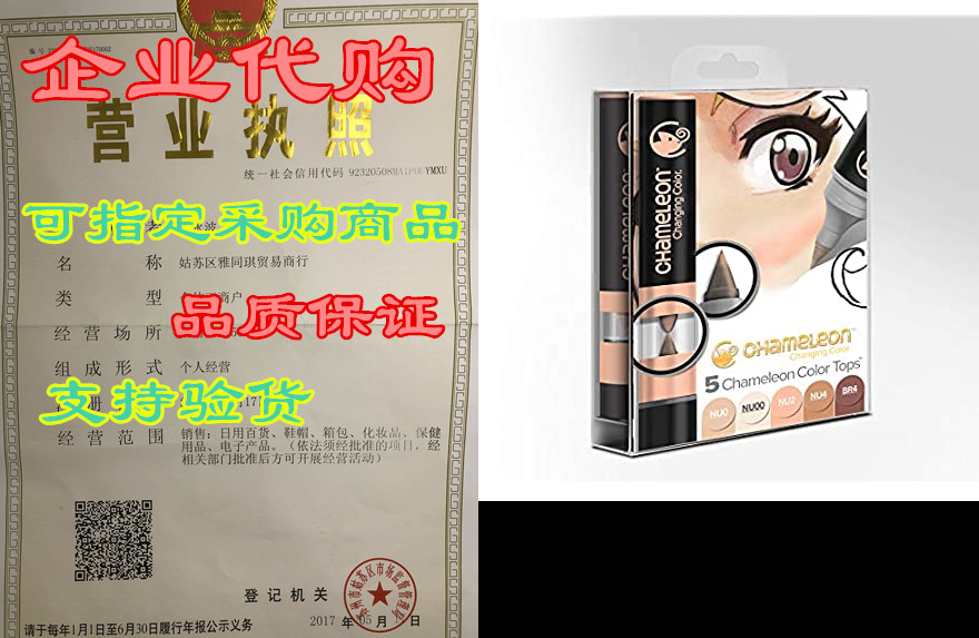 chameleon art products, skin tones, color tops, quick and