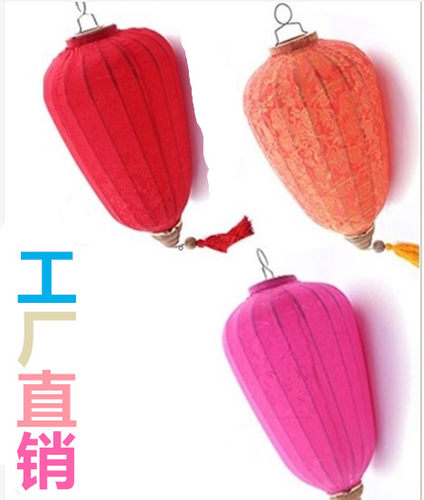 婚庆冬瓜灯笼新年越南钻石灯