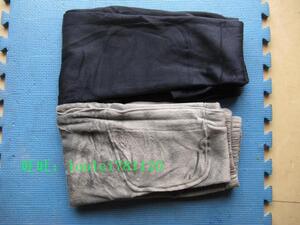 外贸男士保暖裤 加厚加绒 防寒裤 膝盖加厚打底裤 含羊毛纯棉秋裤