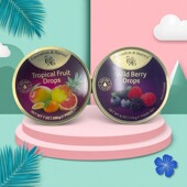 哈维浆果味硬质糖175g 德国热带水果 200g 限用日期2026.8.17