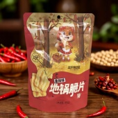 香辣味地锅脆片 限用日期2026.9.29