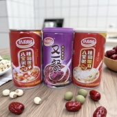 微扁 包装 限用日期2026.8.12 黑米紫薯桂圆银耳莲子方便速食粥