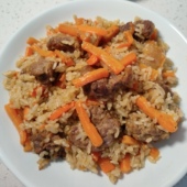 冷藏 限用日期2026.2.24 牛肉焖饭1kg