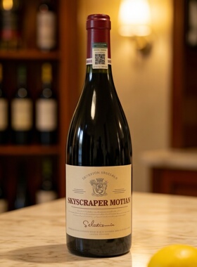 法国进口 银鹿干型红葡萄酒14%VOI