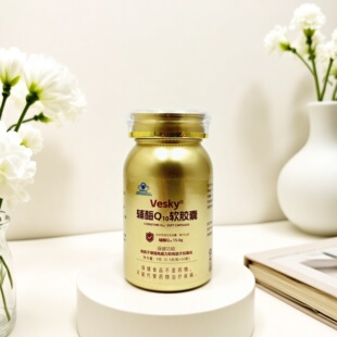 【限用日期2027.5.18】辅酶Q10软胶囊