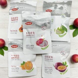 火龙果 水果干系列 百香果 派迷 限用日期2027.3.7 越南进口