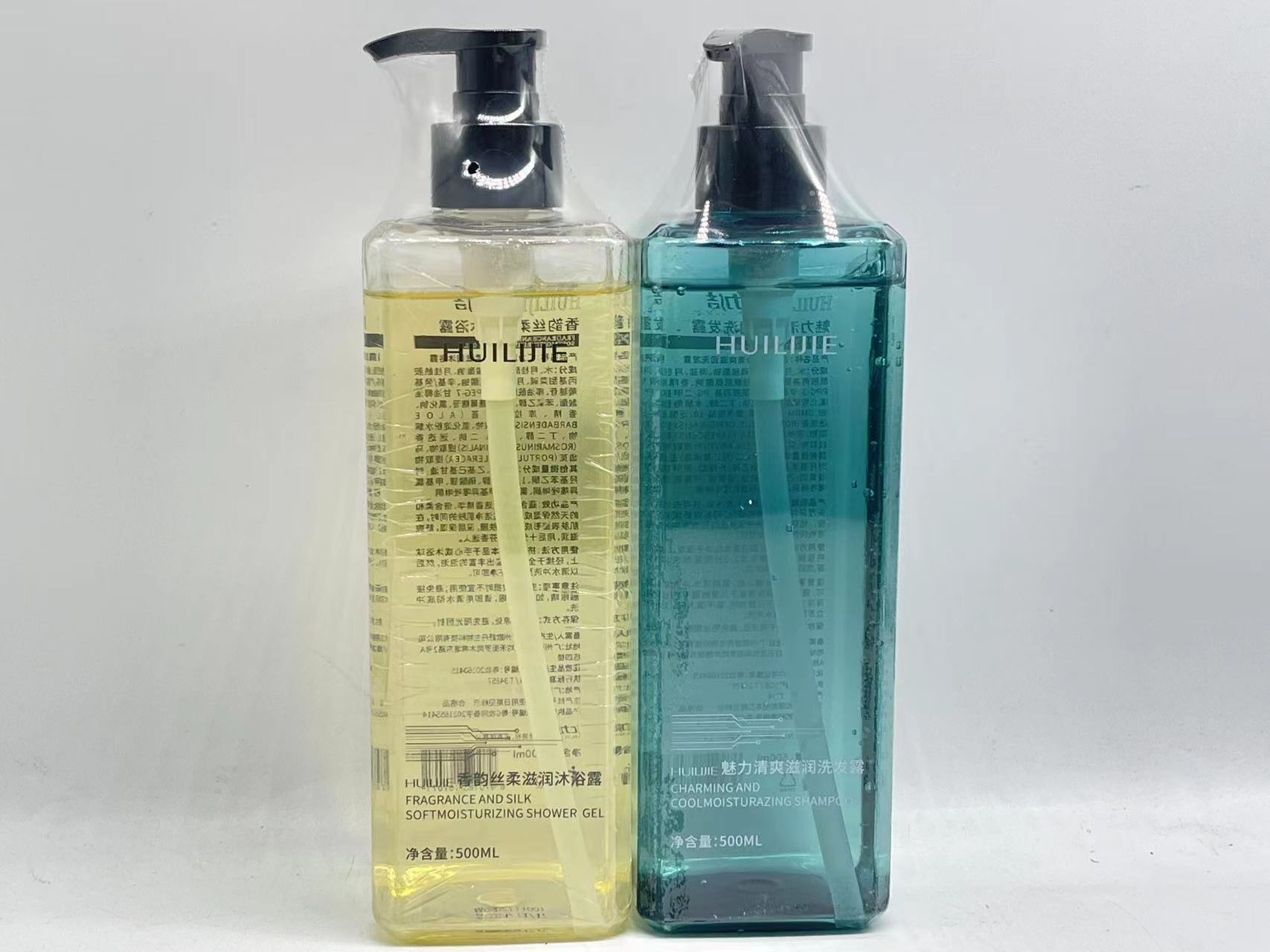 临期特价裸价 魅力清爽滋润洗发露 香韵丝柔滋润沐浴露