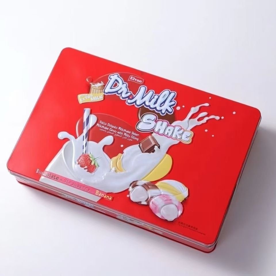 【限用日期2025.12.22】土耳其进口 综合口味牛奶糖礼盒