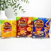 黄油味焦香酥脆小饼干 手指饼干 限用日期2026.5.1 日本进口