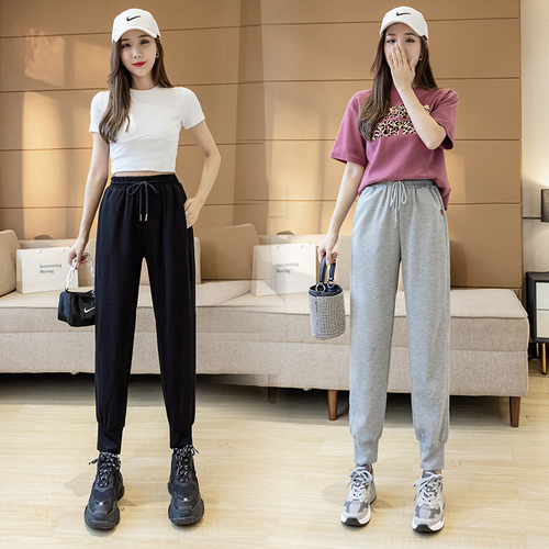 闺蜜秀-时尚女裤