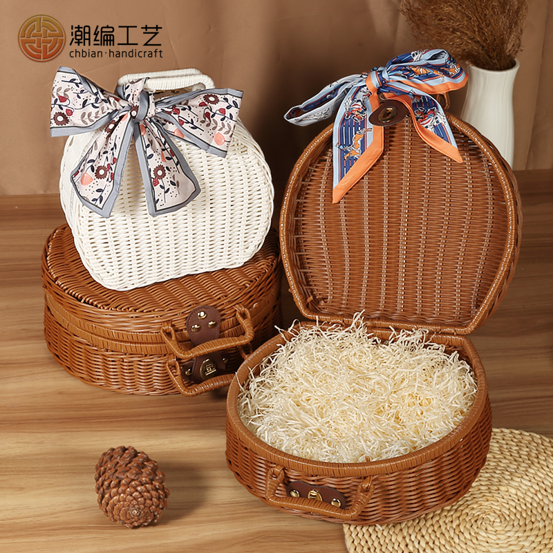 女伴娘伴手礼盒礼品包装盒伴手礼