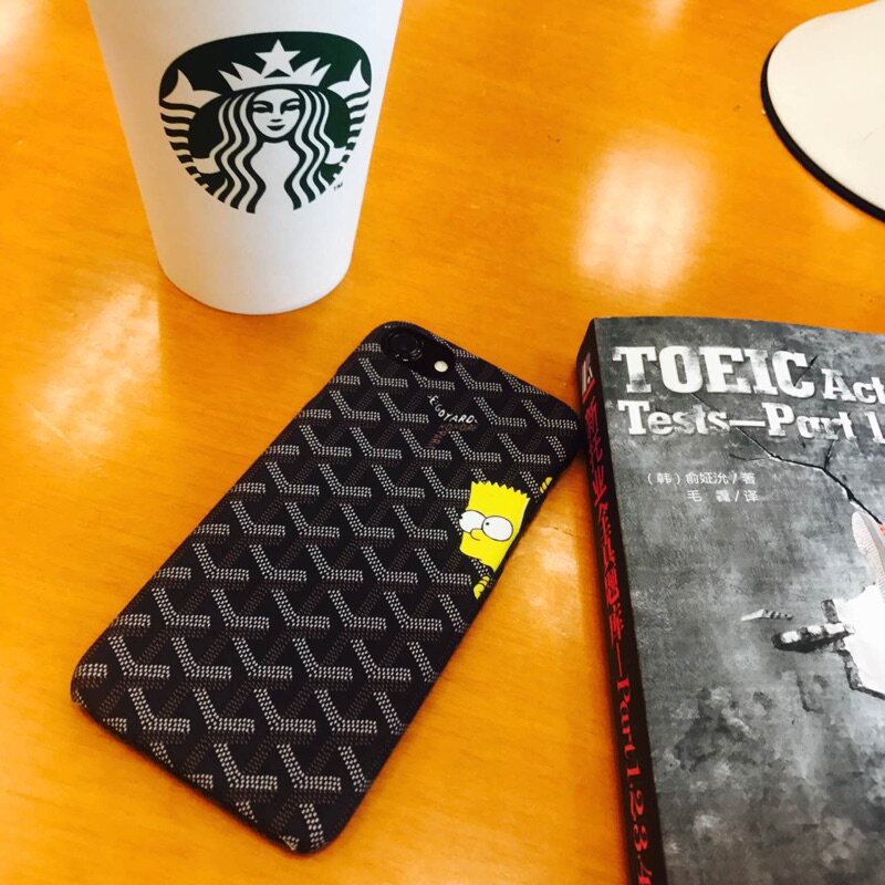 欧美潮牌恶搞GOYARD×辛普森戈雅手机壳iPhone8/8P/iPhoneXs Max|ruв категории Цифровые аксессуары, аксессуары для мобильных телефонов, телефон защитный кожух/оболочка - от Buy2taobao.com для оказания профессиональной услуги покупки агента Taobao