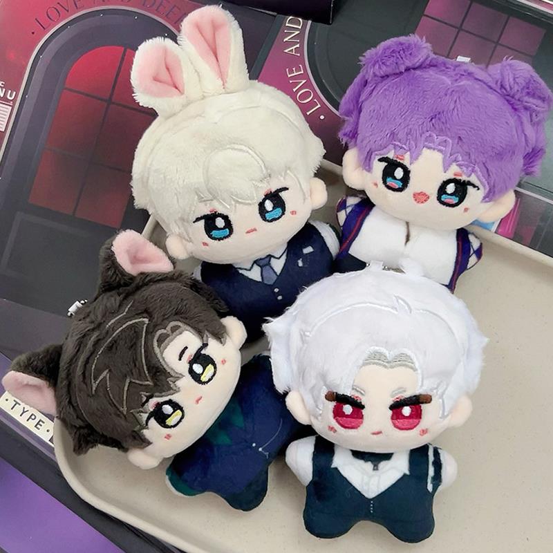 恋与深空玩偶Love and Deepspace动漫周边毛绒玩具公仔娃娃二次元