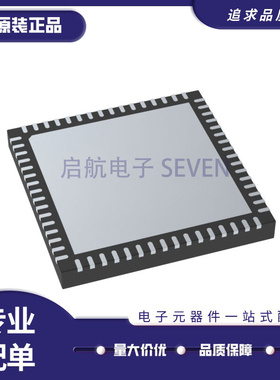 ATSAMD21J18A-MUT「IC MCU 32BIT 256KB FLASH 64QFN」芯片