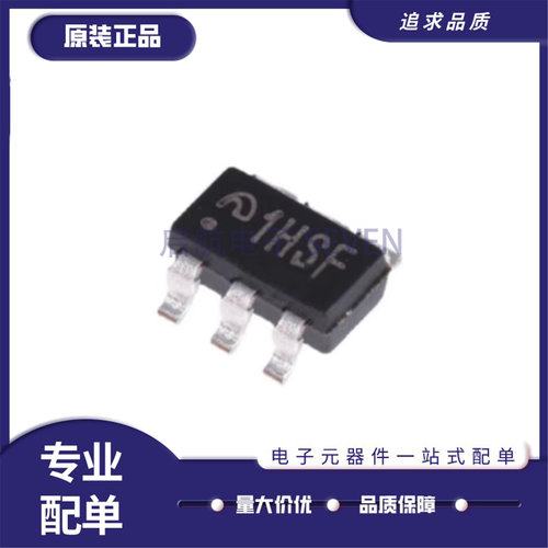 ME3116AM6G降压型稳压器芯片全新