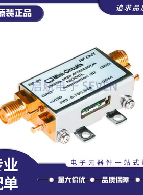 ZX76-31R75PP-S+ 射频衰减器芯片 31.5dB 9 kHz-6 GHz 50Ohms
