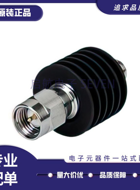 BW-S12W5+ DC-18GHz 12dB 同轴固定衰减器芯片 50Ω SMA 原装正品