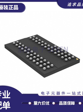 全新IS43R16320D-6BLI TFBGA-60(8x13)封装 DDR SDRAM存储器芯片