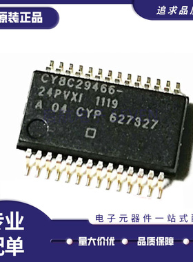 CY8C9520-24PVXI PVXIT 21534 24423A 27443 28403 29466 SSOP28