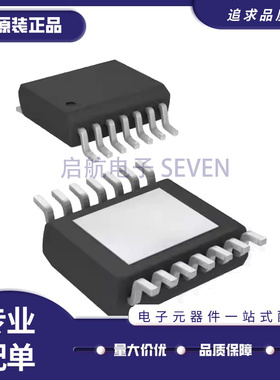 MAX14571EUD+ TSSOP-14封装 监控和复位芯片  全新原装正品