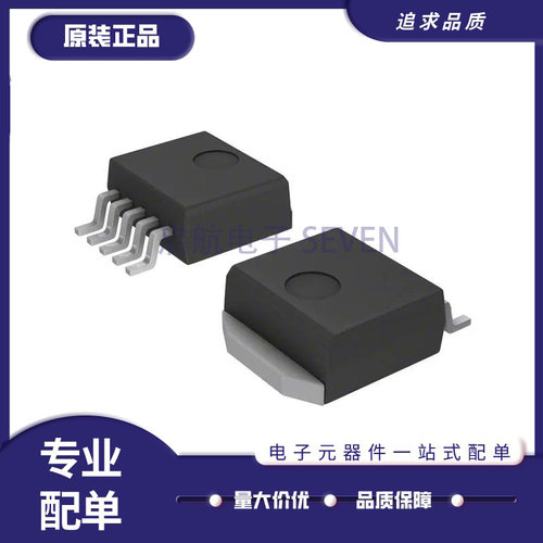 ON开关稳压器芯片全新原装正品