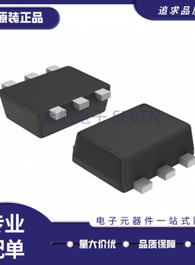 NTZD3154NT1G NTZD3154NT 丝印TV SOT-563 N沟道20V540mA场效应管