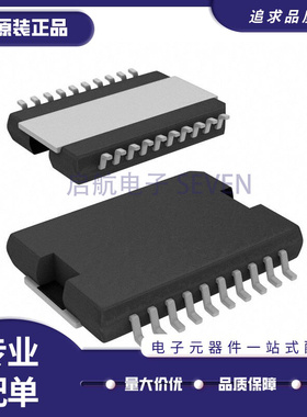 MC33887APVWR2 MC33886PVWR2 驱动器芯片 贴片HSOP-20 原装正品