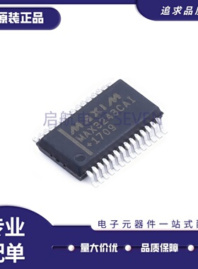 MAX118 211 213 336 786 1402 3157 3241 3243CAI 3250EAI SSOP28