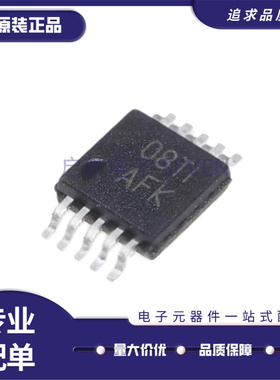 原装正品 TPS3613-01DGSR DG DGS 丝印AFK 贴片MSOP10 电源监控IC