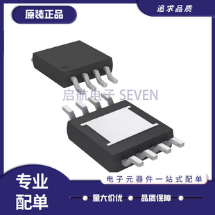 LTC3631EMS8E 丝印LTFFP DC-DC电源芯片 MSOP10封装 全新原装正品