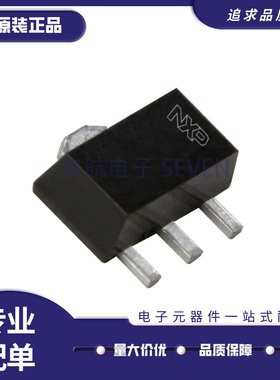 BFQ591 SOT89封装 丝印BCP NPN射频晶体管芯片 全新正品