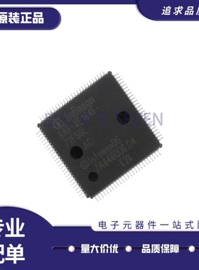 全新正品SAF-XE164F-96F80L AC LQFP-100封装 单片机芯片