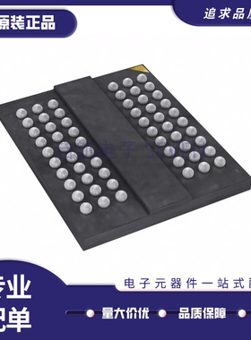 IS43DR81280C-3DBLI「IC DRAM 1GBIT PARALLEL 60TWBGA」芯片(IC)