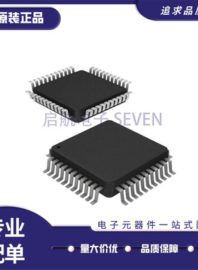 全新正品IQ82C55AZ MQFP-44(10x10)封装 I/O扩展器芯片