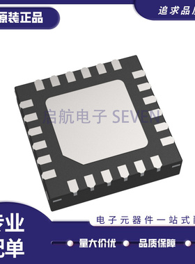 LTC3566EUF封装QFN-24 专业电源管理IC芯片 全新原装正品