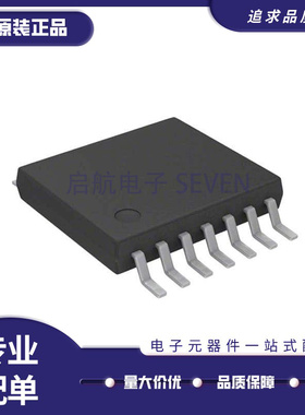 MCP6444-E/ST【IC CMOS 4 CIRCUIT 14TSSOP】芯片