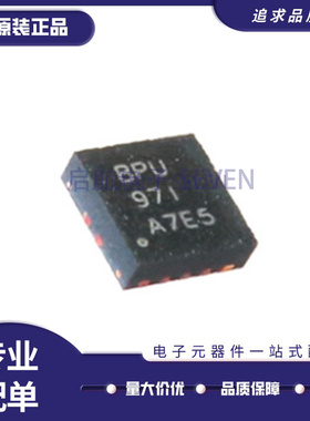 TPS63001DRCT TPS63001DRCR 丝印BPU QFN封装 芯片 原装正品