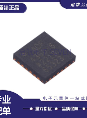 ADF4360-6BCPZ 时钟发生器芯片 LFCSP-24封装(4x4) 全新原装正品